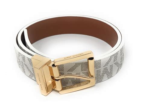 michael kors women belt